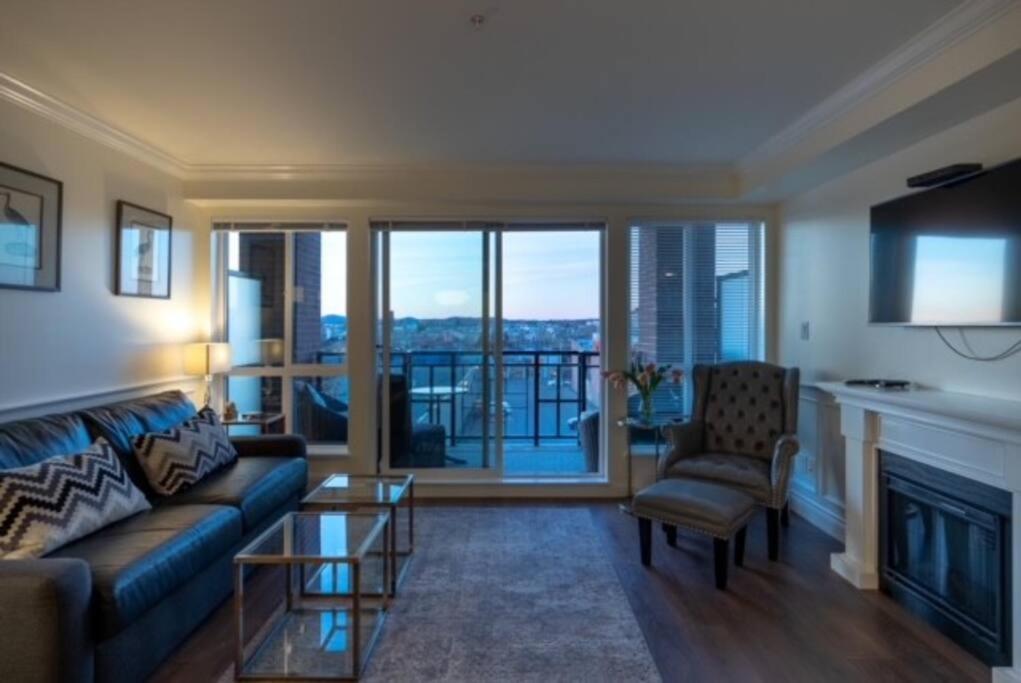 Apartment Elegance At The Union *